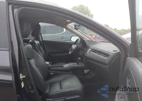 2016 Honda Hr-V Ex-L from USA, damaged, VIN 3CZRU6H70GM738110